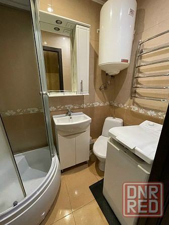 Сдаётся 1-ая квартира в Пролетарском районе, ул. Раздольная Донецк - изображение 1