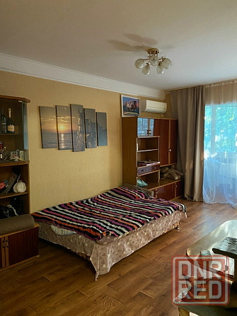 Сдаётся двух комнатная квартира в Пролетарском районе, по ул. Щетинина. Донецк - изображение 3