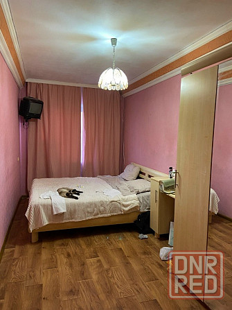 Сдаётся двух комнатная квартира в Пролетарском районе, по ул. Щетинина. Донецк - изображение 4