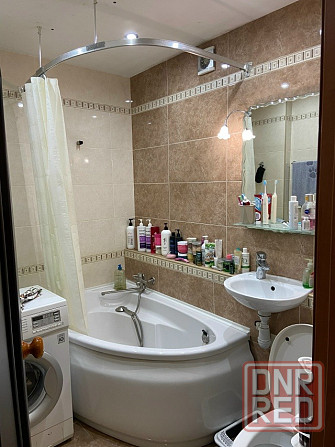 Сдаётся двух комнатная квартира в Пролетарском районе, по ул. Щетинина. Донецк - изображение 1