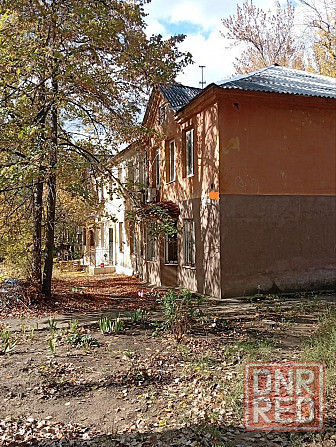 Продам 2х комн. квартиру 1/2 под бизнес, пр. Театральный. Донецк - изображение 1