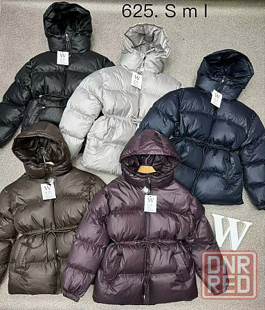 Куртка осень -зима новая Донецк - изображение 2