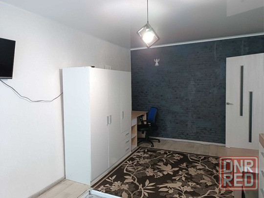 1 комн. квартиры , Кировском р-н Ориентир Текстильщик Донецк - изображение 3