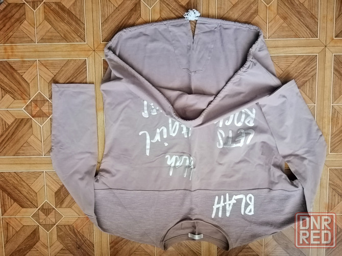 Продам пайту футболку джемпер оверсайз р. м 48-50-52 Донецк - изображение 5
