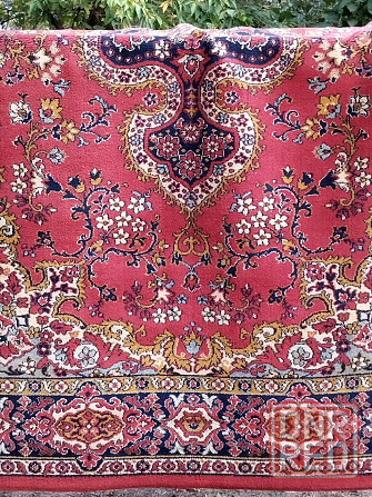 Ковры натуральные из шерсти. Донецк - изображение 1