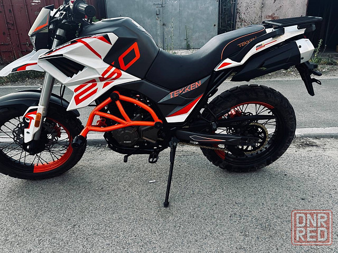 Продам мотоцикл Fuego Tekken 250 3.0 Мариуполь - изображение 2