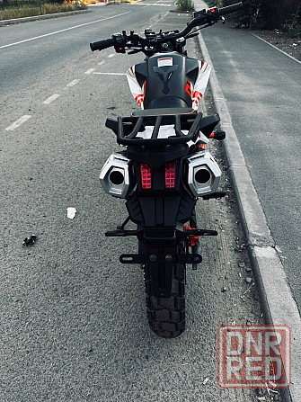 Продам мотоцикл Fuego Tekken 250 3.0 Мариуполь - изображение 4