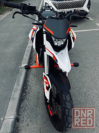 Продам мотоцикл Fuego Tekken 250 3.0 Мариуполь - изображение 3