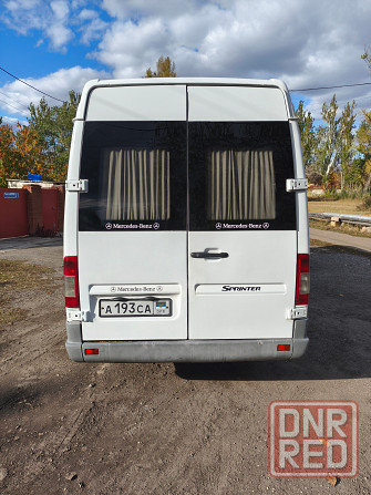 Продам MERCEDES SPRINTER Донецк - изображение 5