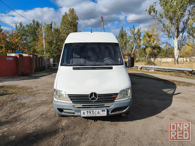 Продам MERCEDES SPRINTER Донецк - изображение 1