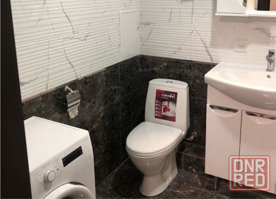 Сдам крупногабаритную 1-ую квартиру в Киевский районе Донецк - изображение 4