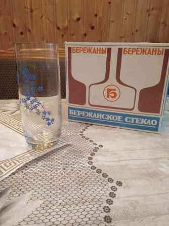 Посуда: фужеры стаканы стопки Донецк