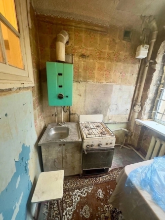 Цена снижена !!! Продажа 2 комнатной, газифицированной квартиры, г. Макеевка, Путь Ильича Макеевка