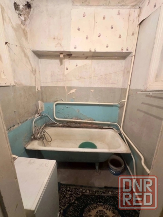Цена снижена !!! Продажа 2 комнатной, газифицированной квартиры, г. Макеевка, Путь Ильича Макеевка - изображение 8
