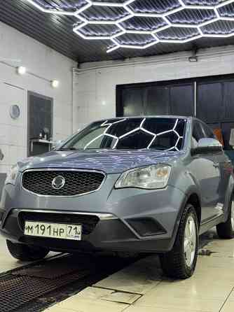 SsangYong Actyon2 2011 Донецк