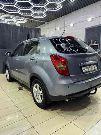 SsangYong Actyon2 2011 Донецк