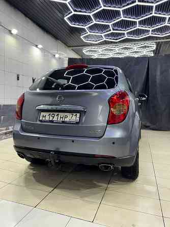 SsangYong Actyon2 2011 Донецк