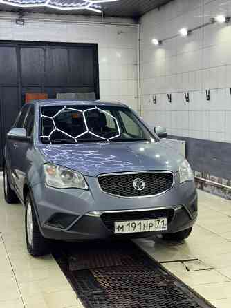 SsangYong Actyon2 2011 Донецк