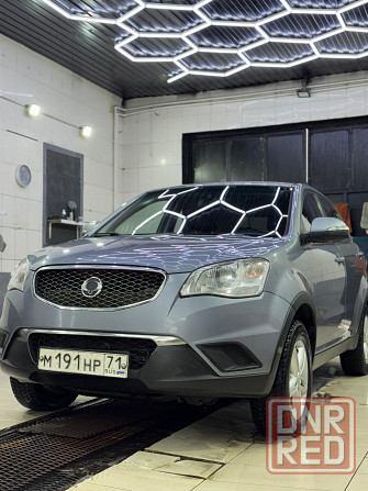 SsangYong Actyon2 2011 Донецк - изображение 1