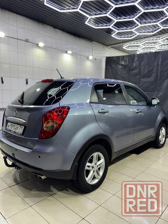SsangYong Actyon2 2011 Донецк - изображение 3
