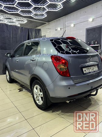 SsangYong Actyon2 2011 Донецк - изображение 5