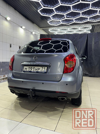 SsangYong Actyon2 2011 Донецк - изображение 4