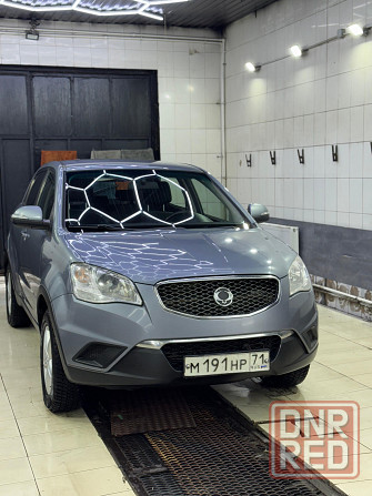 SsangYong Actyon2 2011 Донецк - изображение 2
