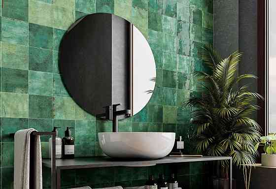 Плитка для ванной комнаты купить в Москве с доставкой по России Москва