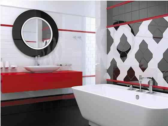 Плитка для ванной комнаты купить в Москве с доставкой по России Москва