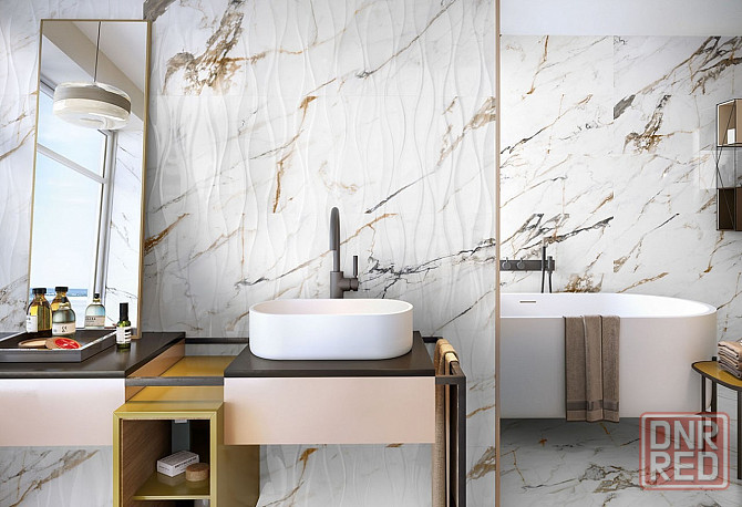 Плитка для ванной комнаты купить в Москве с доставкой по России Москва - изображение 7