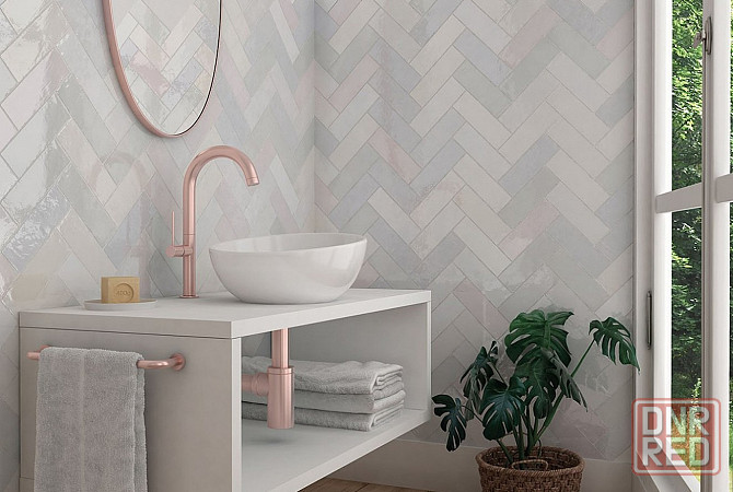 Плитка для ванной комнаты купить в Москве с доставкой по России Москва - изображение 1