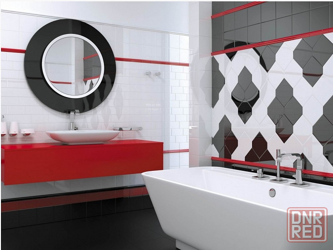 Плитка для ванной комнаты купить в Москве с доставкой по России Москва - изображение 4