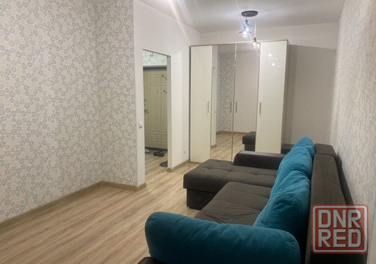 Сдаю однокомнатную квартиру Киевский район, Донецк - изображение 3