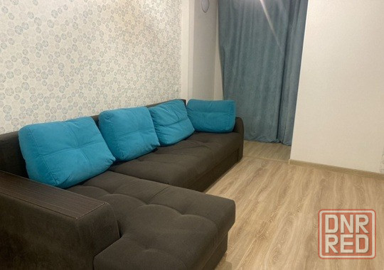 Сдаю однокомнатную квартиру Киевский район, Донецк - изображение 4