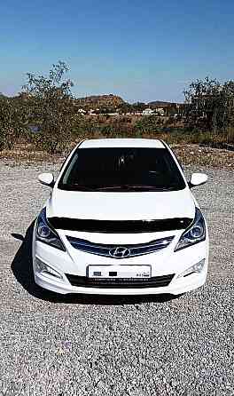 Hyundai Solaris (Хендай Солярис) Донецк