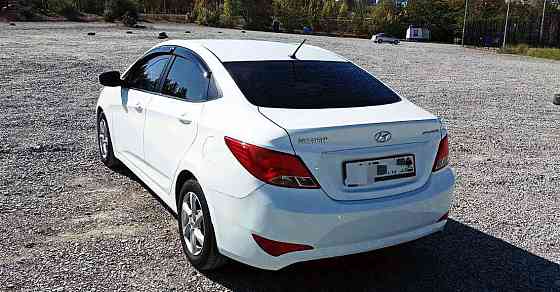 Hyundai Solaris (Хендай Солярис) Донецк