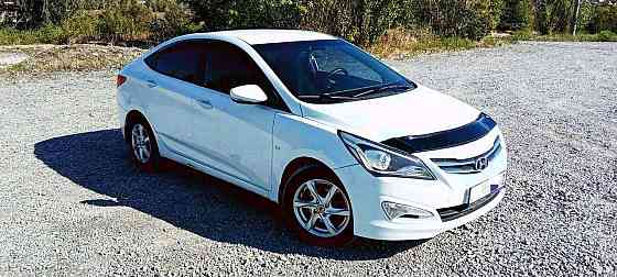 Hyundai Solaris (Хендай Солярис) Донецк