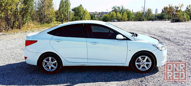 Hyundai Solaris (Хендай Солярис) Донецк - изображение 2