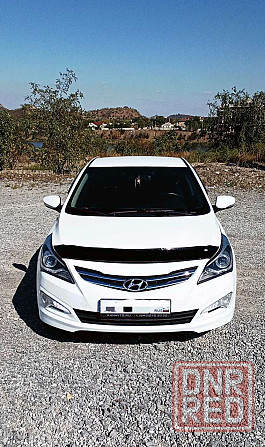 Hyundai Solaris (Хендай Солярис) Донецк - изображение 1