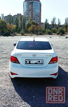 Hyundai Solaris (Хендай Солярис) Донецк - изображение 8