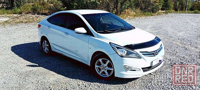 Hyundai Solaris (Хендай Солярис) Донецк - изображение 3