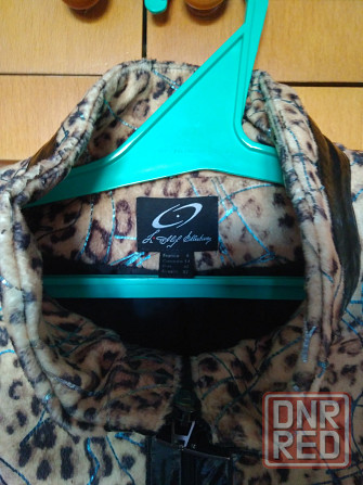 Весенняя женская куртка. Размер 48-52. Донецк - изображение 3