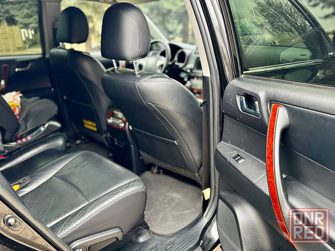 продам большой, комфортный, семейный автомобиль Toyota Highlander 2011 года. Донецк - изображение 8