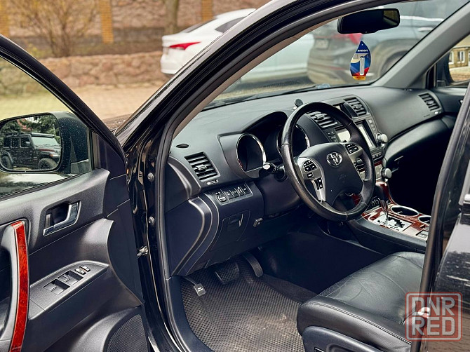 продам большой, комфортный, семейный автомобиль Toyota Highlander 2011 года. Донецк - изображение 5