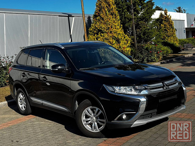 продам семейный автомобиль Mitsubishi Outlander 2015 года выпуска Донецк - изображение 1