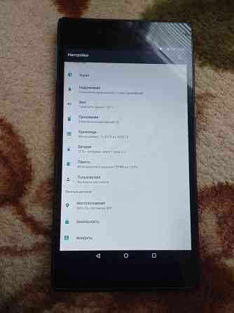 Планшет Lenovo TaB-7304X, 1/16, 4G Sim Макеевка