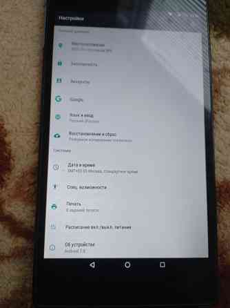 Планшет Lenovo TaB-7304X, 1/16, 4G Sim Макеевка