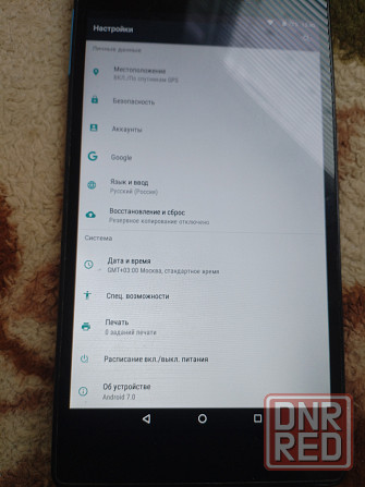 Планшет Lenovo TaB-7304X, 1/16, 4G Sim Макеевка - изображение 1