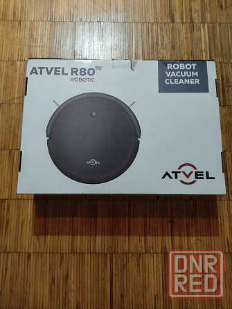 Продам робот пылесос Atvel Донецк - изображение 7