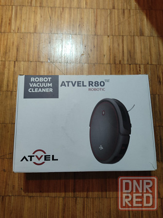 Продам робот пылесос Atvel Донецк - изображение 6